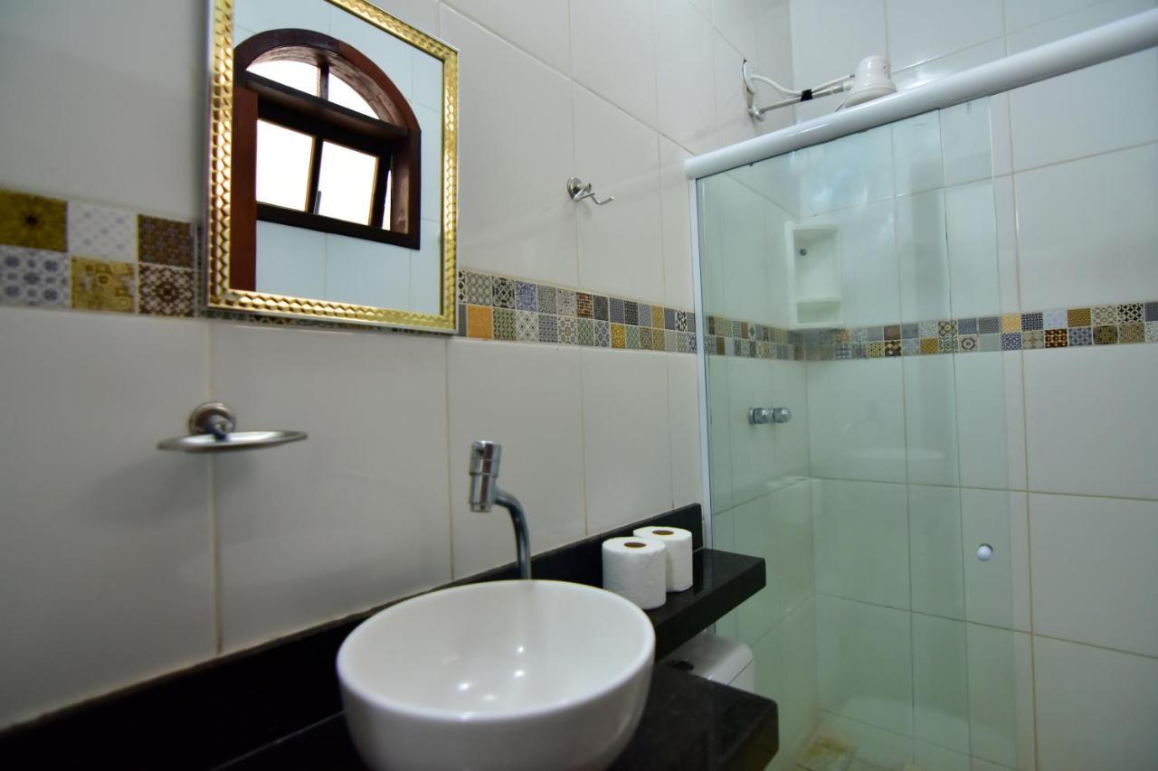 Ferienwohnung Flat Estalagem 11 Arraial do Cabo Exterior foto