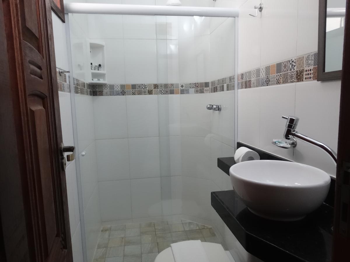 Ferienwohnung Flat Estalagem 11 Arraial do Cabo Exterior foto