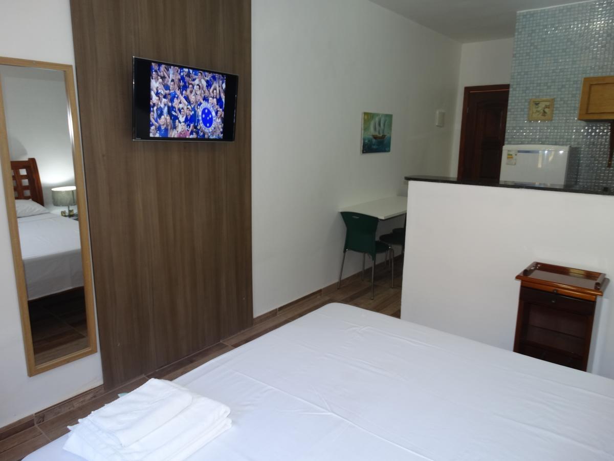 Ferienwohnung Flat Estalagem 11 Arraial do Cabo Exterior foto